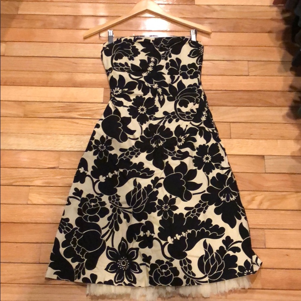 A dress
